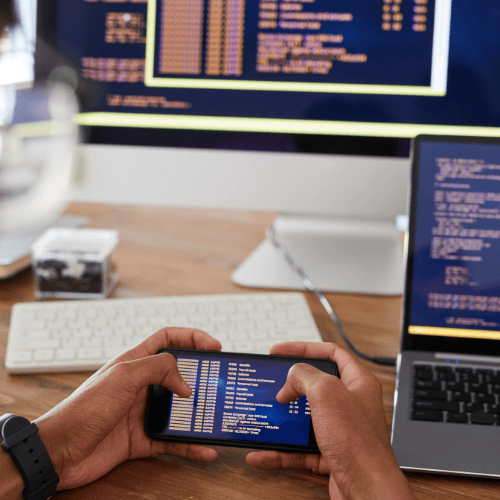 koop programando un MVP para una PYME