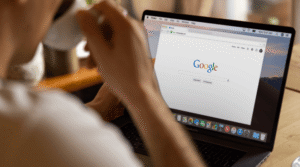 persona aprendiendo a usar Google Search Console