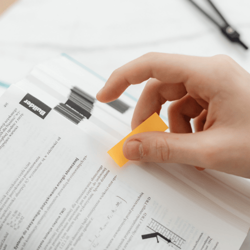 icono de los manuales de identidad de marca