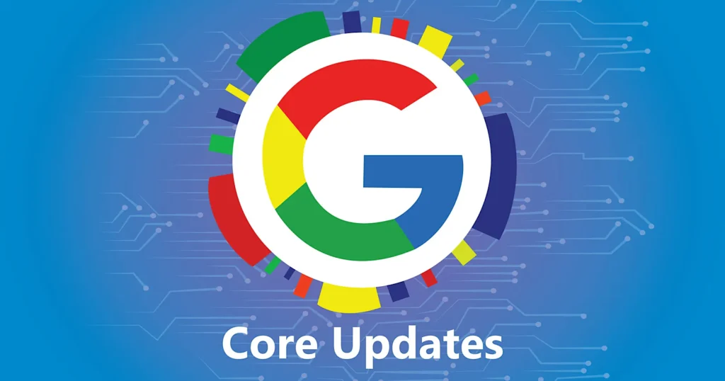 nuevas funciones de ggogle core update en mayo 2026