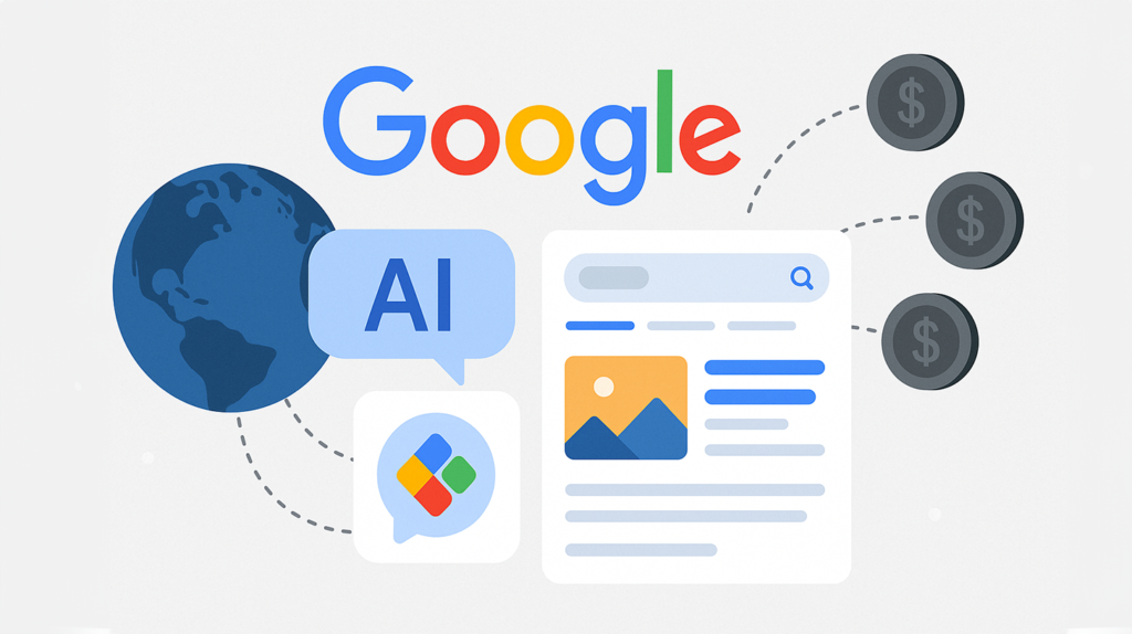 recomendaciones de google sobre posicionar en IA