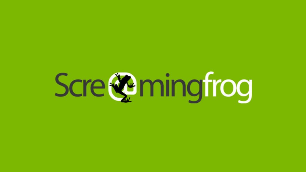 logo de plataforma de SEO Screaming frog