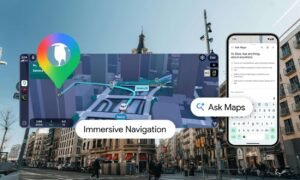 Ask Maps es su nueva función conversacional dentro de Google Maps, y no funciona como una búsqueda normal