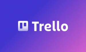 logo de aplicación/plataforma de organizacion y apertura de tickets Trello